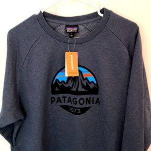 Men’s Patagonia sweatshirt